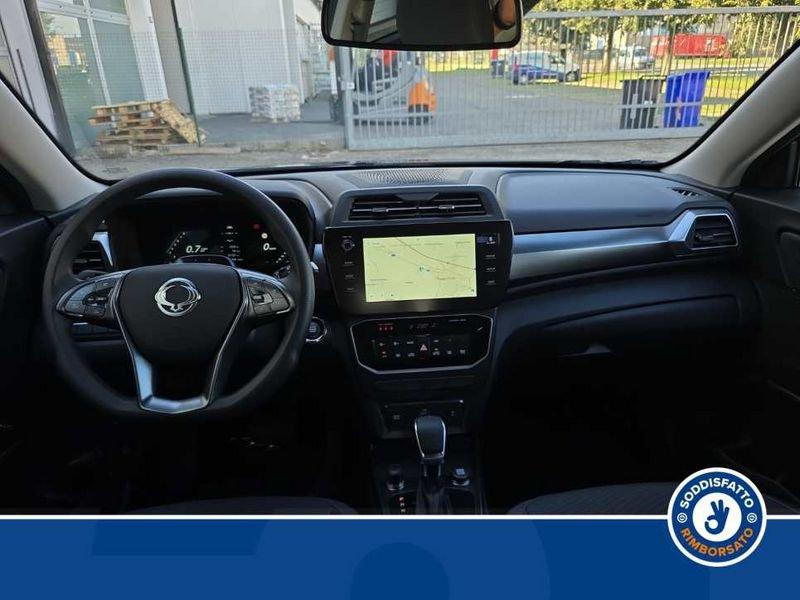 KGM Tivoli Style 1.5 Turbo GDI 163 CV MY26