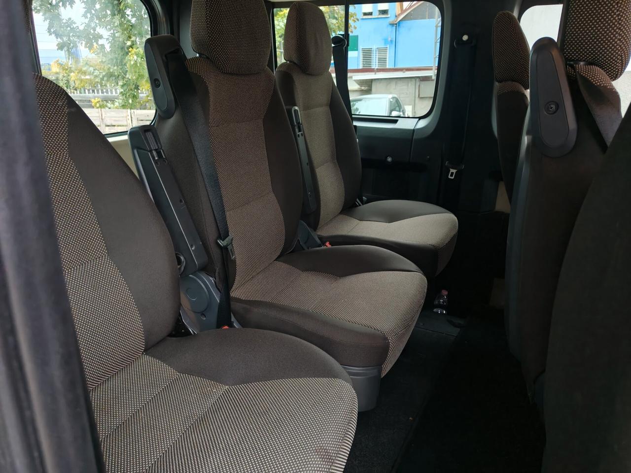 Fiat Ducato 35 2.3 MJT 150CV 9 posti