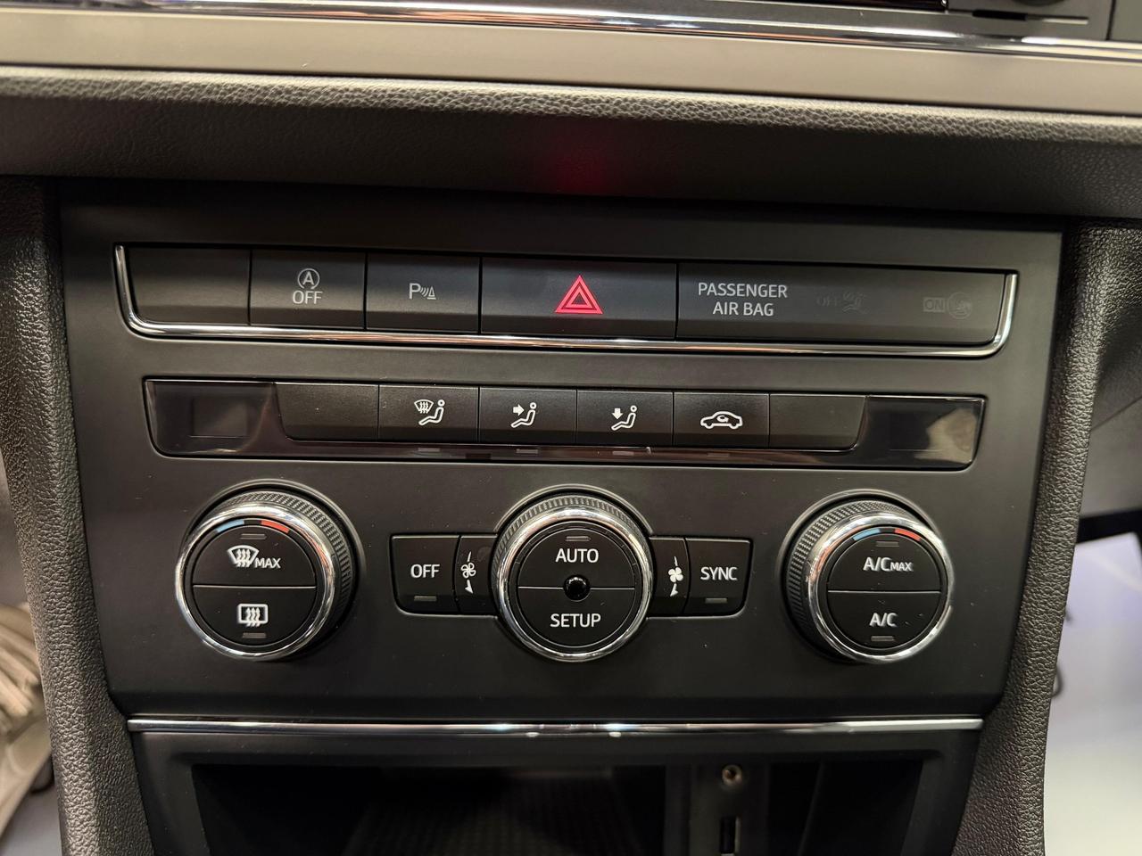 Seat Leon 1.6 TDI 105 CV 4DRIVE ST Start/Stop Style