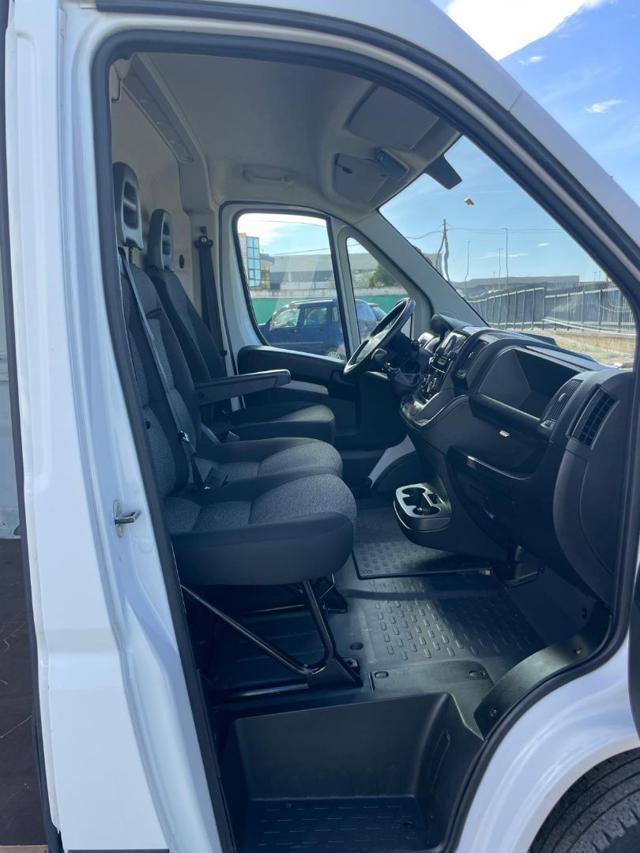 FIAT DUCATO 33 LH2 2.3MJ FURG.P.LUNGO T.ALTO 3PTI-2021