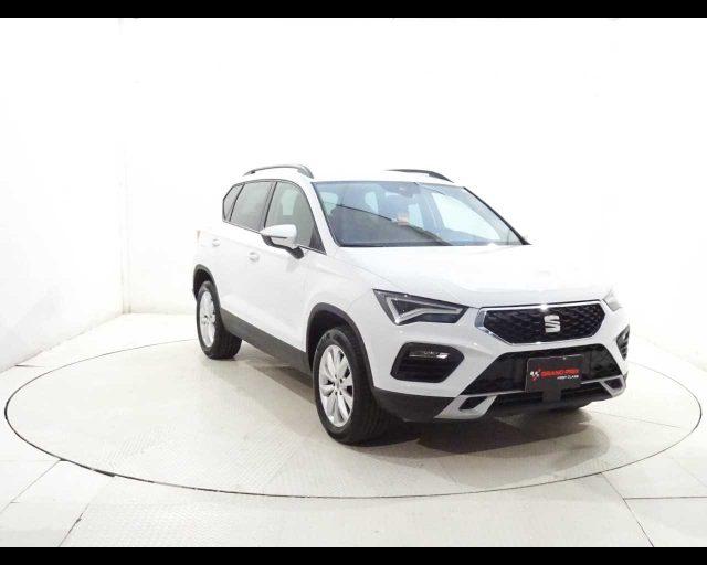 SEAT Ateca 2.0 TDI 4DRIVE DSG Business