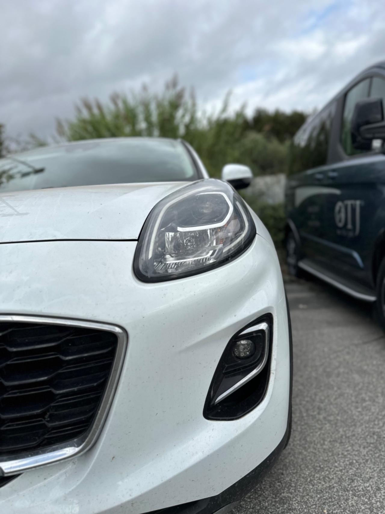 Ford Puma 1.0 EcoBoost Hybrid 125 CV S&S Titanium