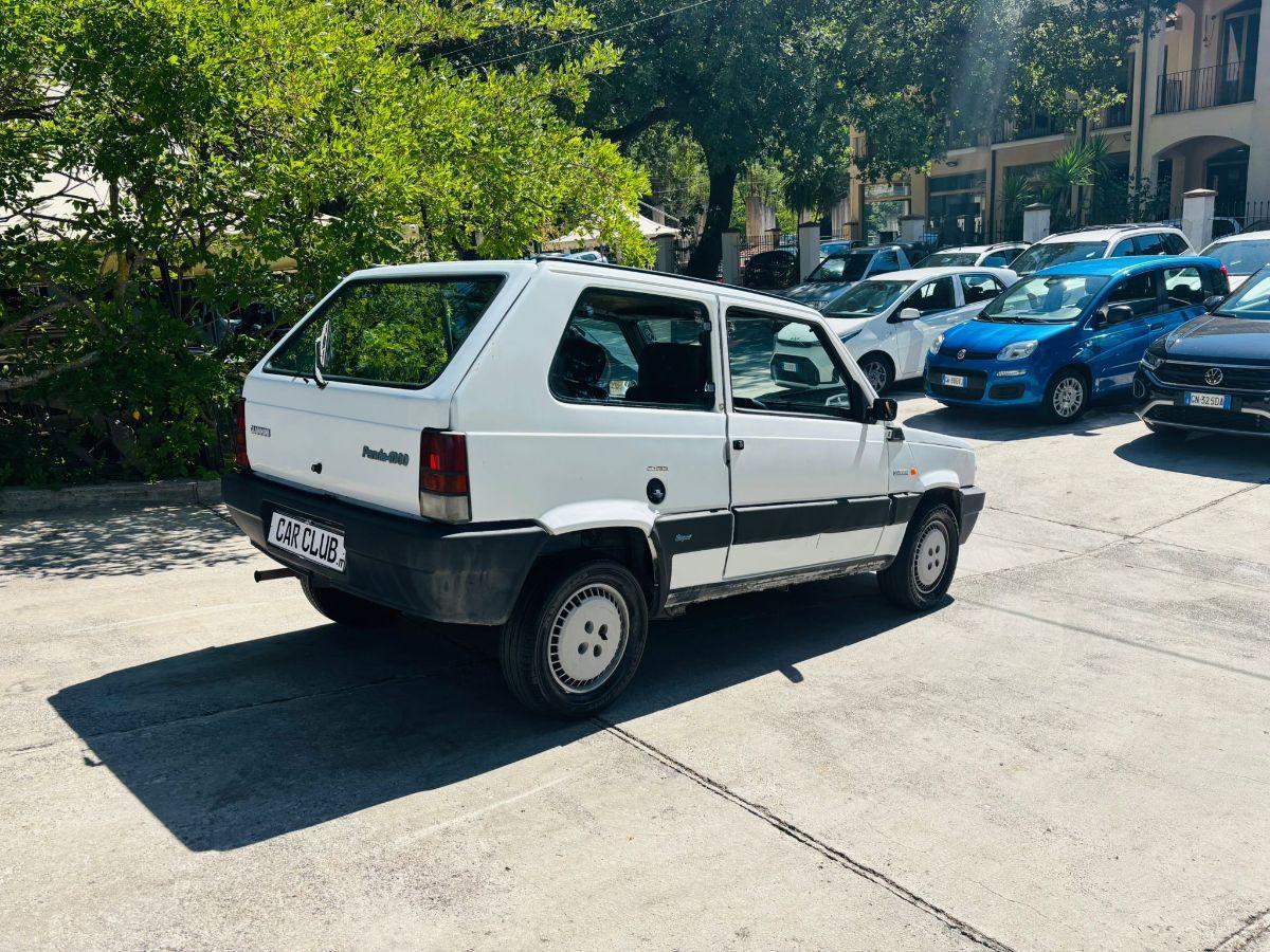 Fiat Panda Giannini 1000 i.e.
