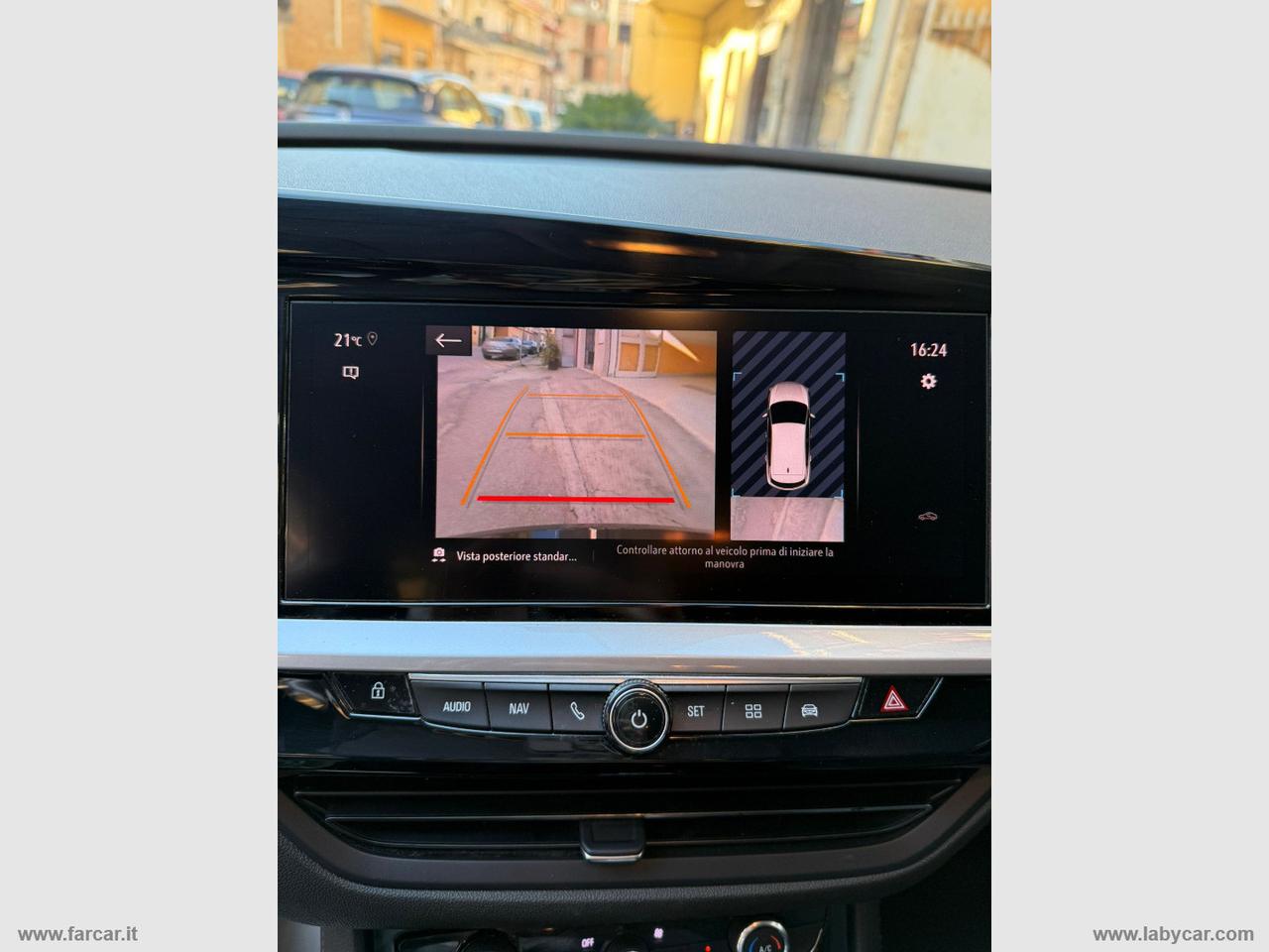 OPEL Grandland 1.5 D Ecotec aut. GS Line