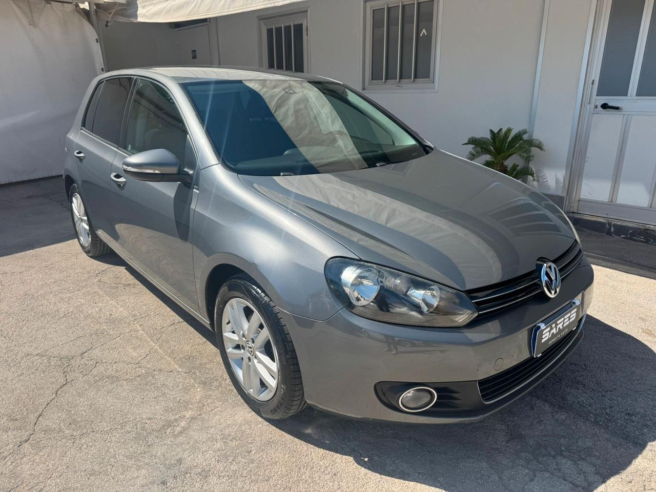 Volkswagen Golf 1.6 TDI 5p. Highline
