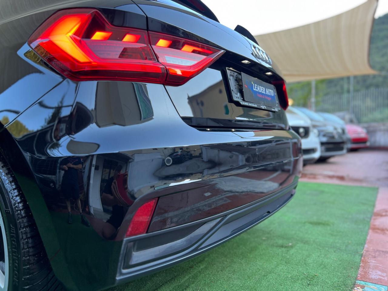 Audi A1 SPB 30 TFSI S-Line FULL LED MISTO PELLE