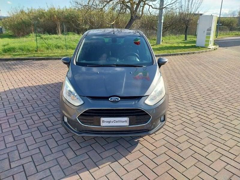 Ford B-Max 1.5 TDCi 75cv DPF Business Titanium