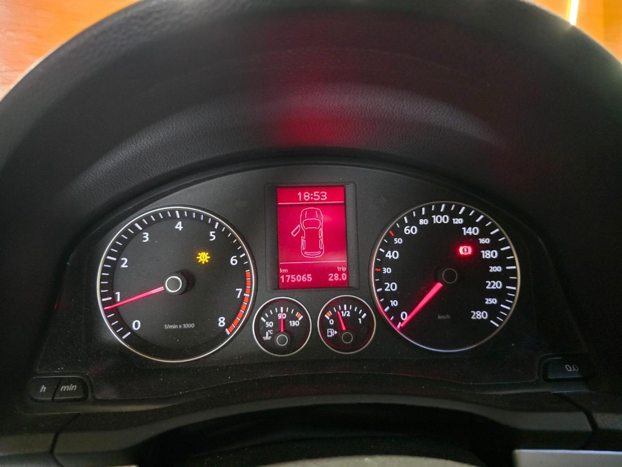 VOLKSWAGEN Scirocco 2.0 TFSI