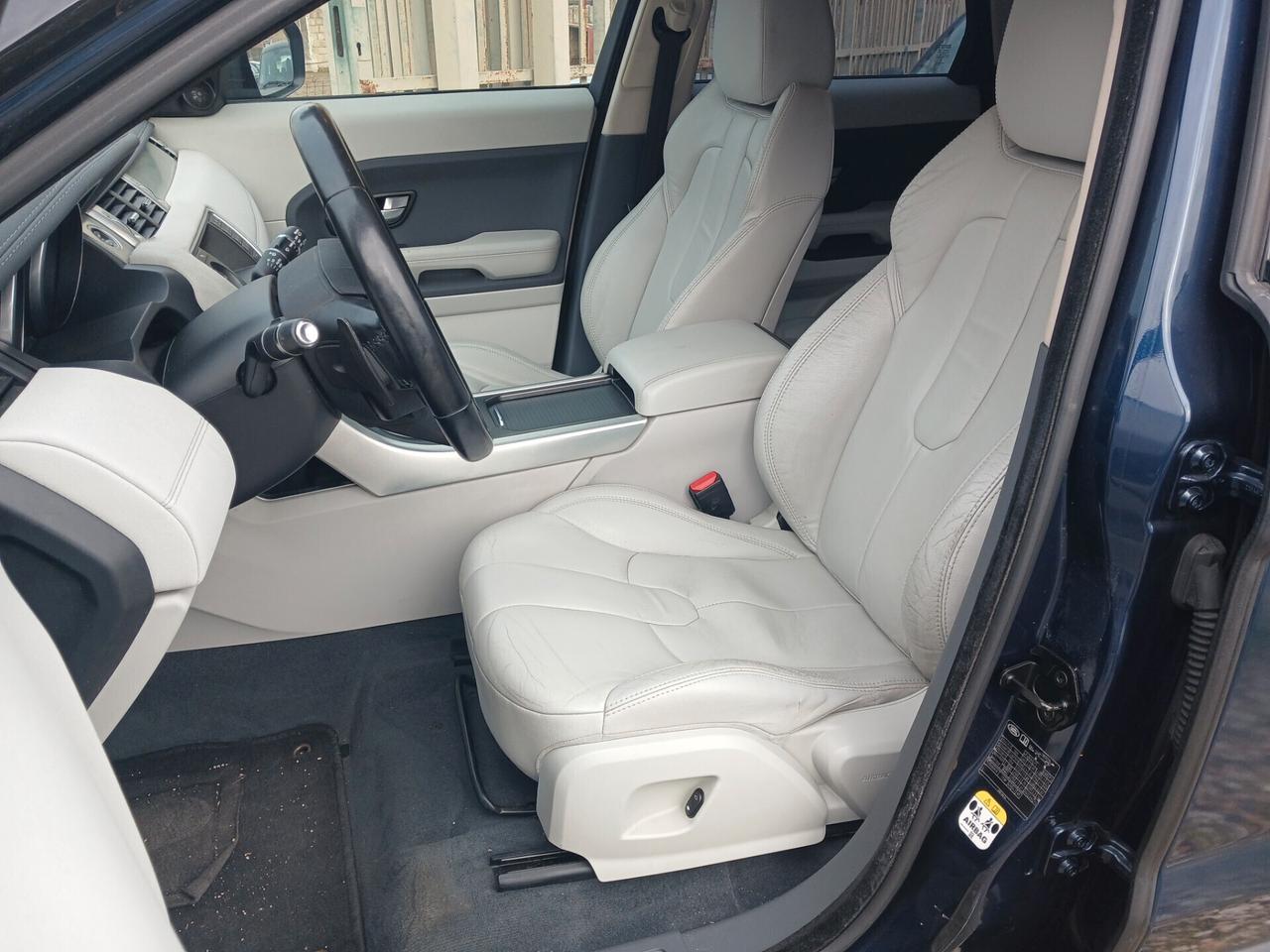 Land Rover Range Evoque 2.2 TD4 5p. Dynamic