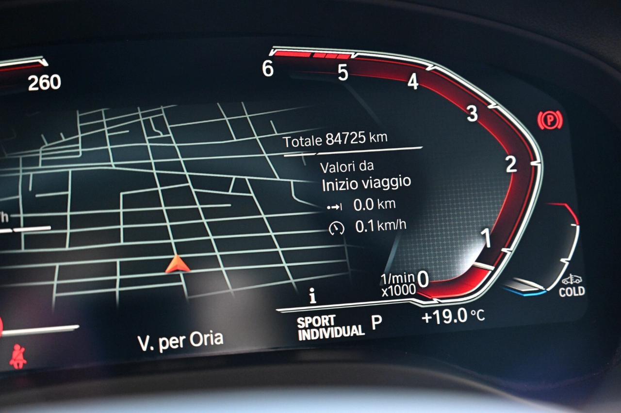 Bmw X3 sDrive 18D 2024