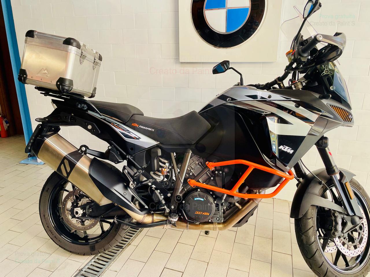 Ktm 1290 Super Adventure S
