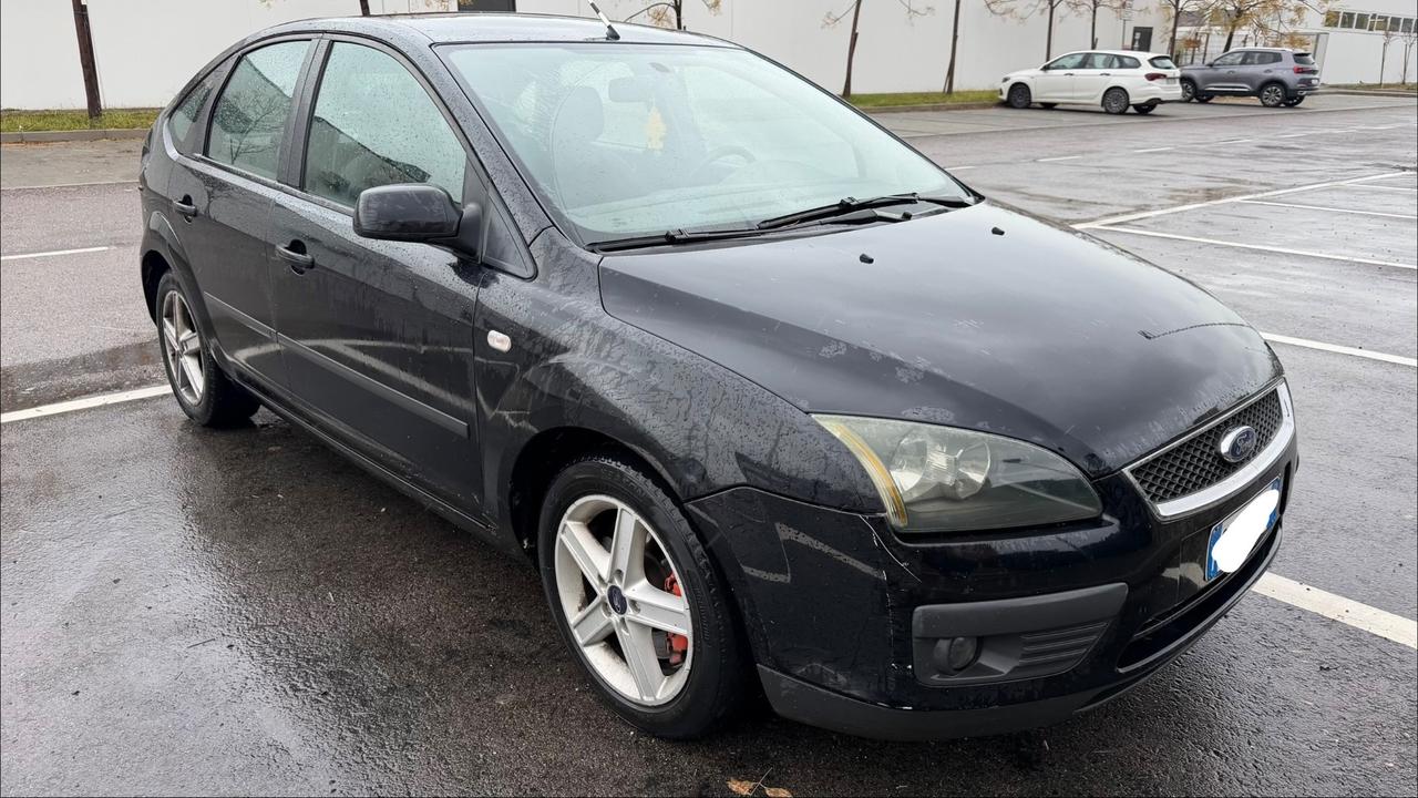 Ford Focus CC 1.6 TDCi (90CV) 5p.