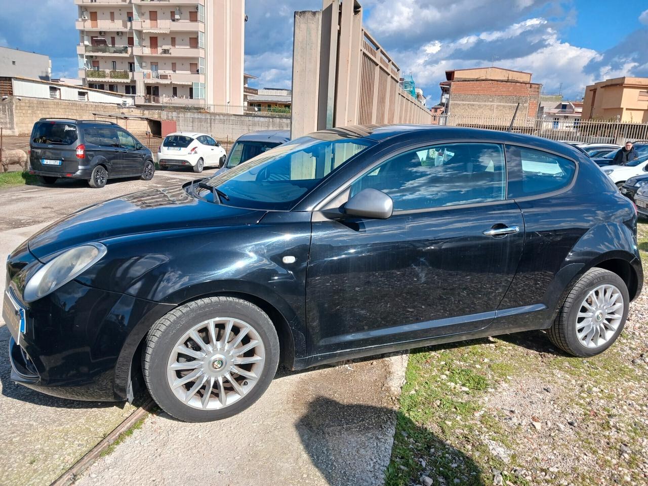 Alfa Romeo MiTo 1.3 JTDm 85 CV S&S Distinctive