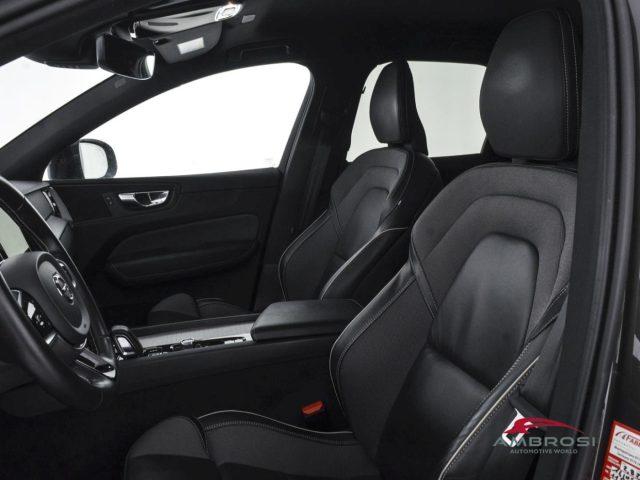 VOLVO XC60 B4 (d) AWD Geartronic R-design