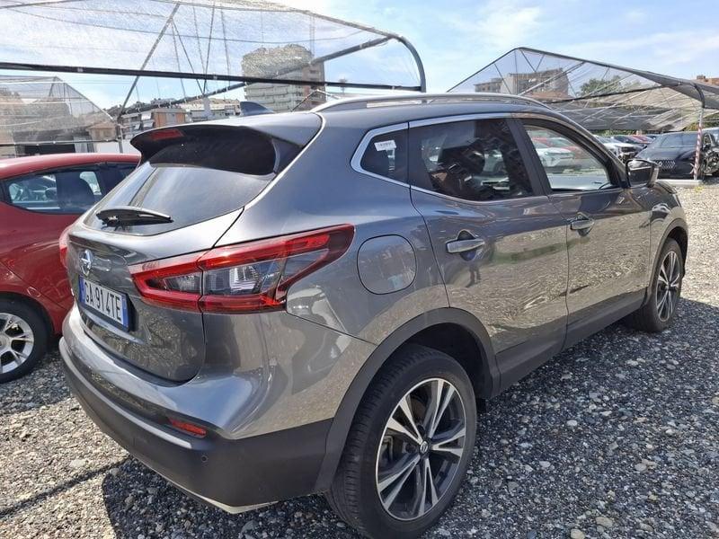 Nissan Qashqai 1.5 dCi N-Connecta 115CV DCT
