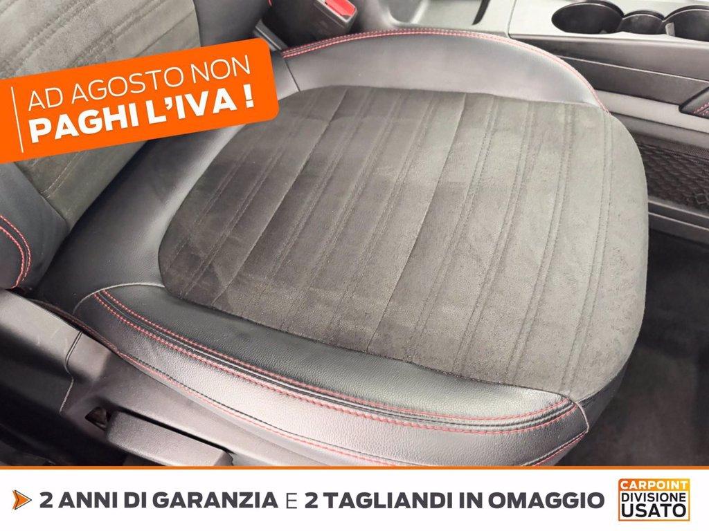 FORD Kuga 2.5 full hybrid st-line x 2wd 190cv cvt del 2022