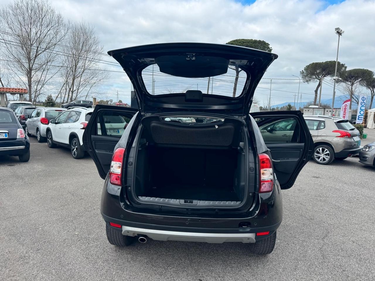 Dacia Duster 1.5 DCI 110CV S&S 4X2 2019