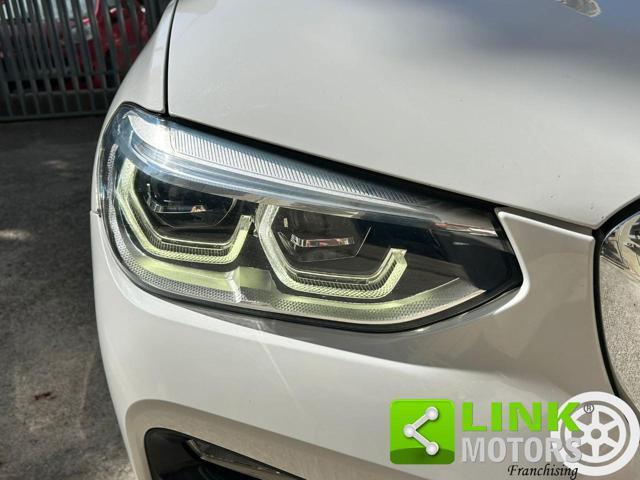 BMW X4 xDrive20d Msport