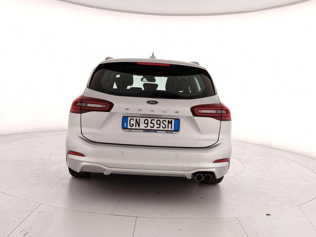 Ford Focus 1.5 EcoBlue 115 CV automatico SW ST-Line Style