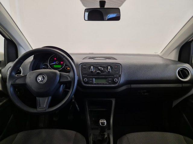 SKODA Citigo 1.0 68 CV 5p Active G-Tec - NEOP. - Clima