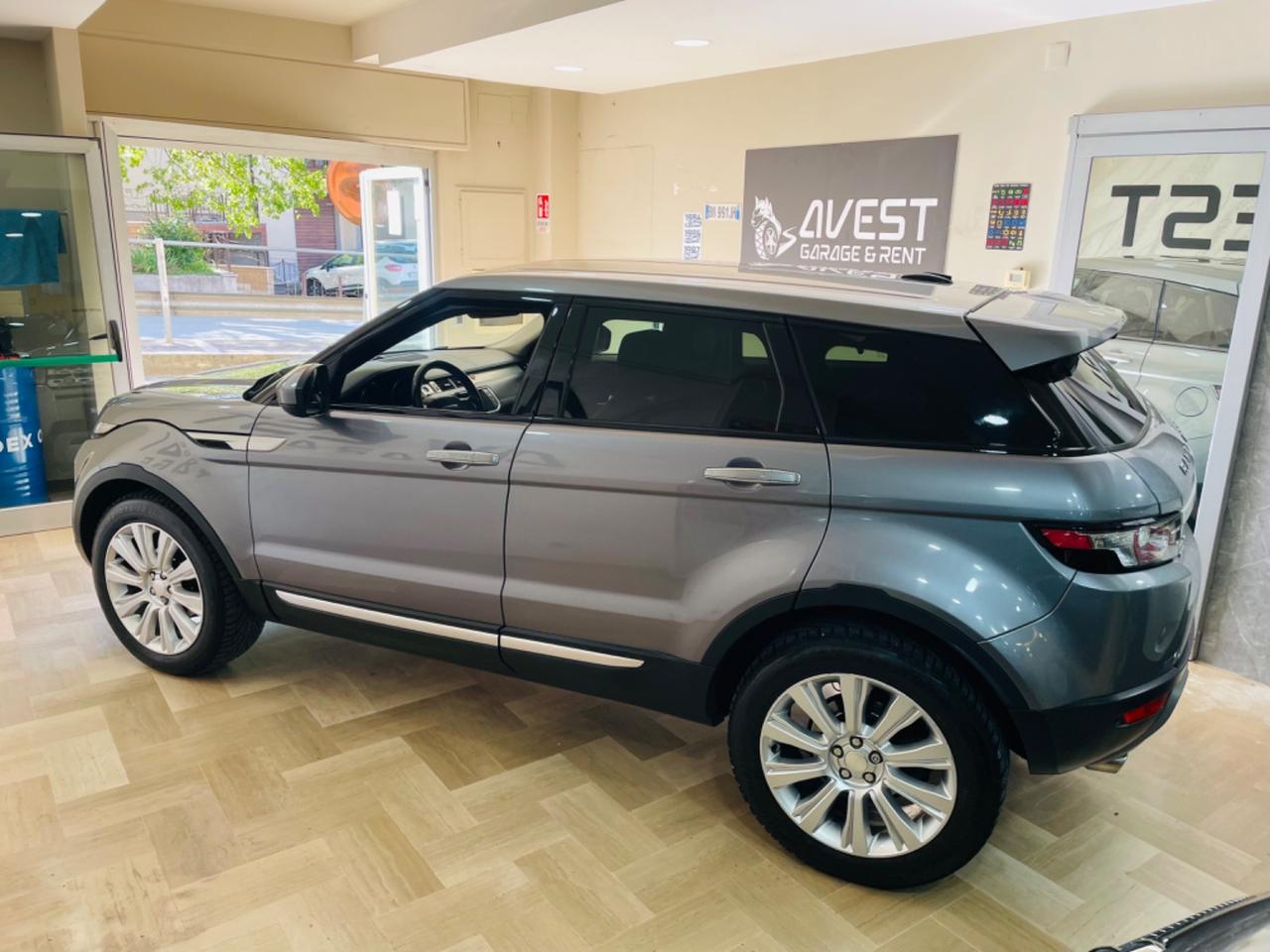 Land Rover Range Evoque 2.2 Sd4 5p. Dynamic
