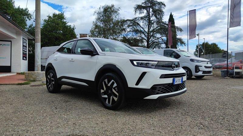 Opel Mokka Mokka 1.2 Hybrid aut. Edition