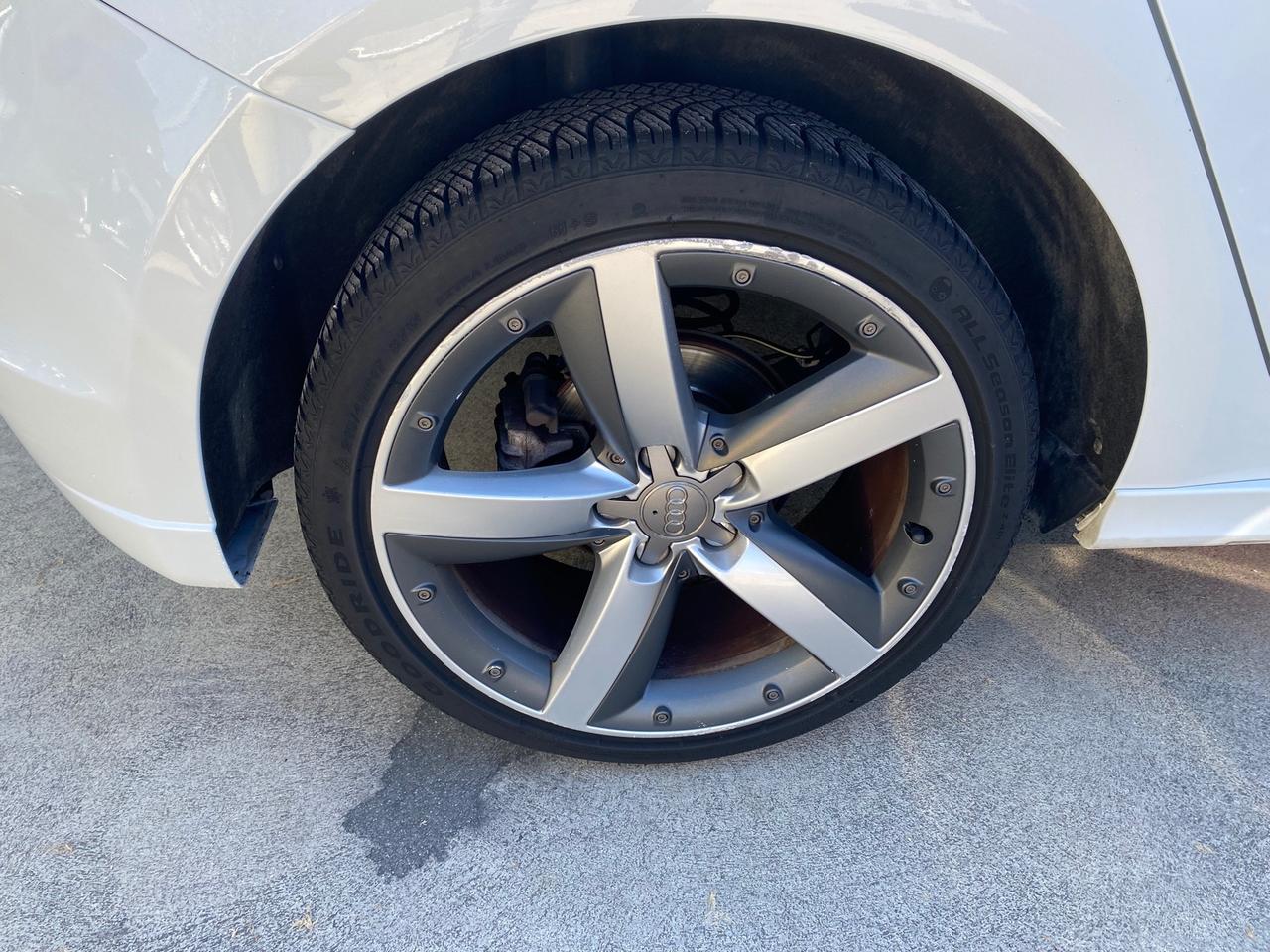 Audi A1 SPB 1.6 TDI Admired 90CV