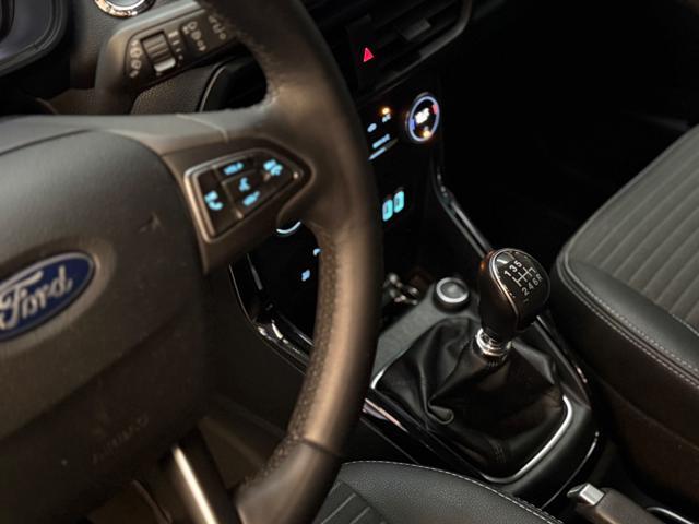 FORD EcoSport 1.0 EcoBoost 100 CV Titanium | NEOPATENTATI |