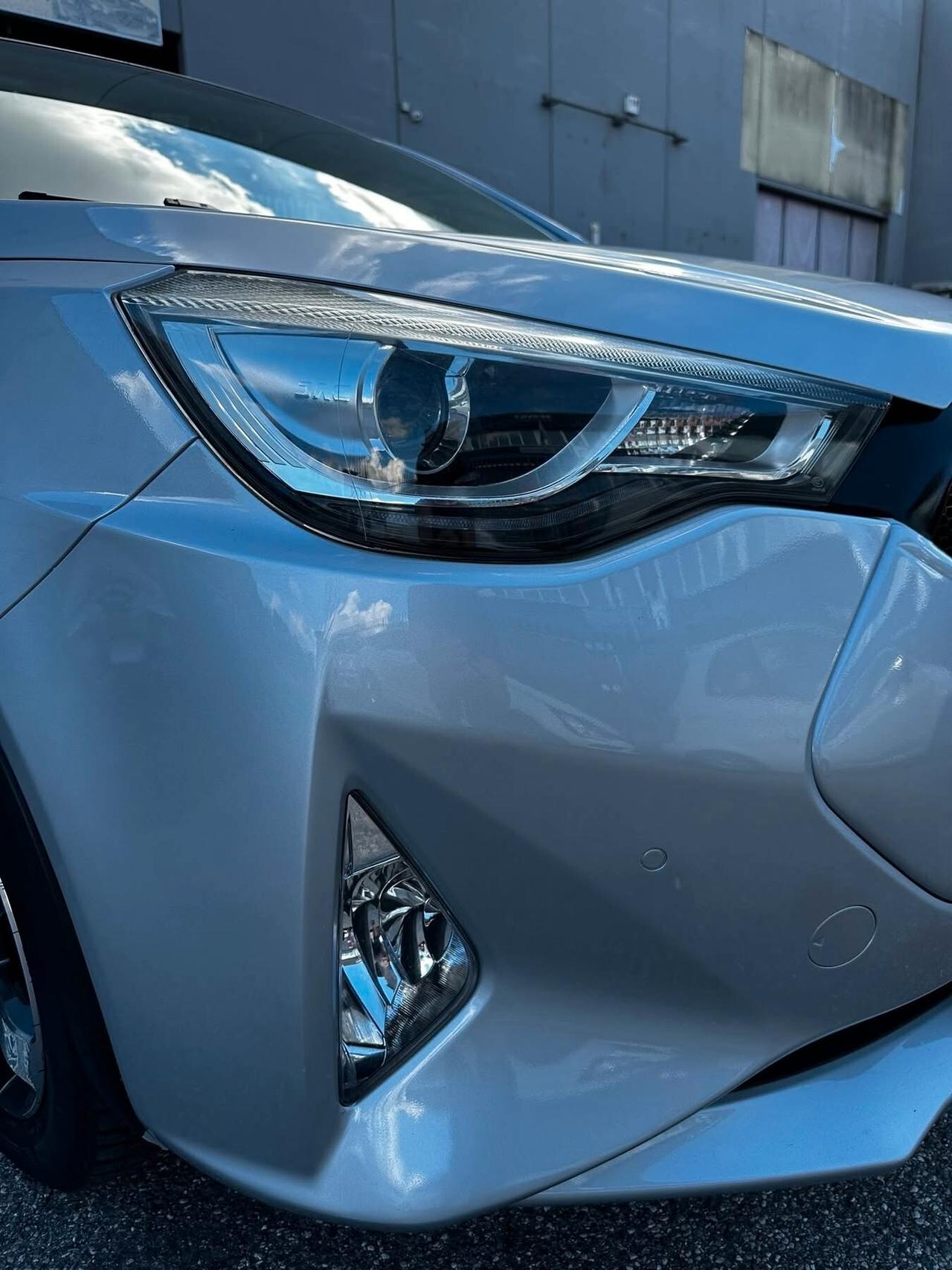 Dr DR4 Sport 1.6 Bi-Fuel GPL