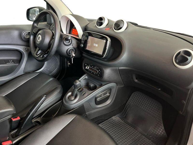 smart fortwo III 2015 1.0 Youngster 71cv my18