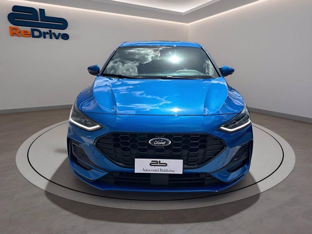 FORD Focus 1.0t ecoboost h st-line x 125cv del 2022