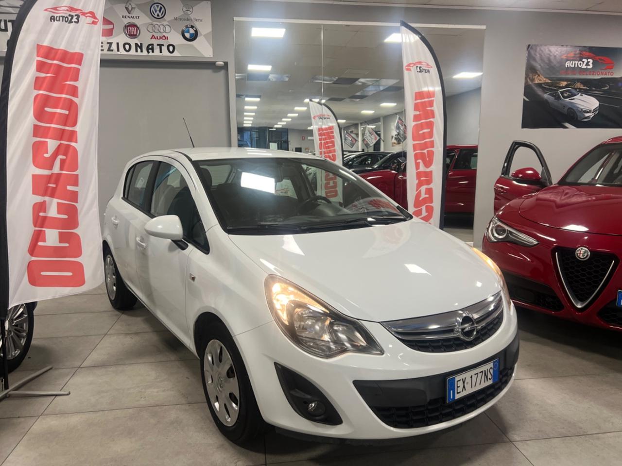 Opel Corsa 1.2 85CV 5 porte GPL-TECH Edition