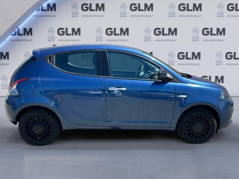 Lancia Ypsilon 1.0 FireFly 70cv S&S Hybrid SILVER