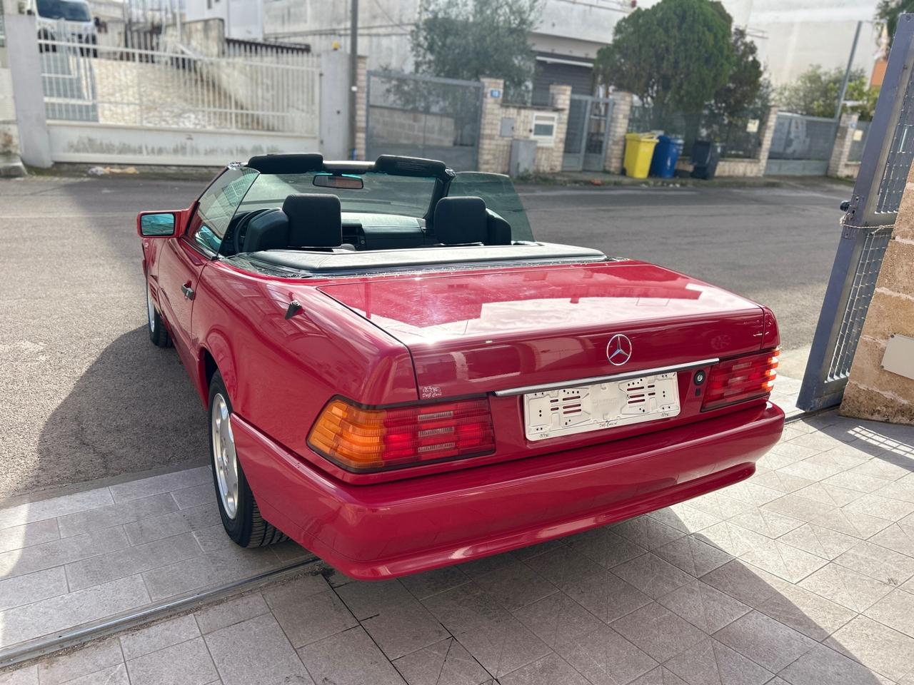 Mercedes-benz SL 280 Cabrio-1994