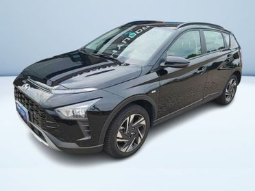 Hyundai Bayon 1.0 T-GDI 48V XLINE IMT
