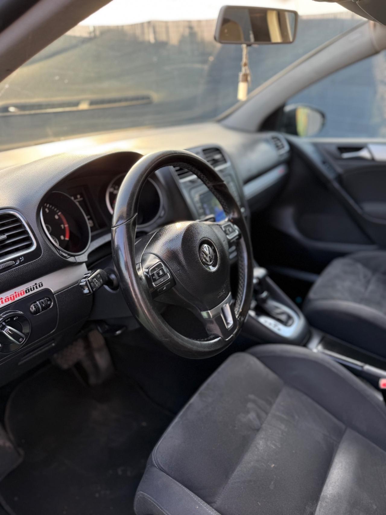 Volkswagen GOLF 6 1.4 TSI DSG AUTOMATICA HIGHLINE