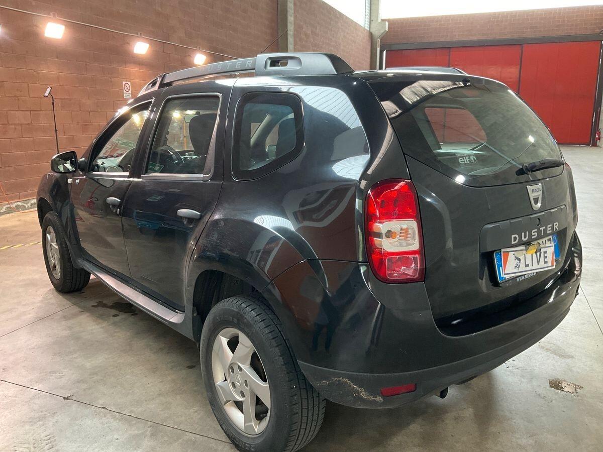 Dacia Duster 1.6 115CV S&S 4x2 Serie Speciale GPL Ambiance Family