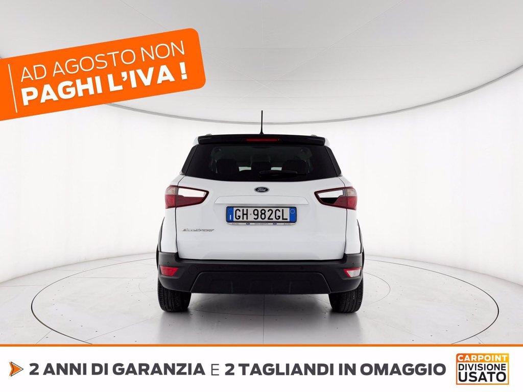 FORD Ecosport 1.0 ecoboost active s&s 125cv del 2021