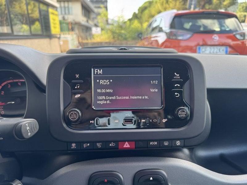 FIAT Panda 1.0 FireFly Hybrid 70cv City Life - PREZZO REALE