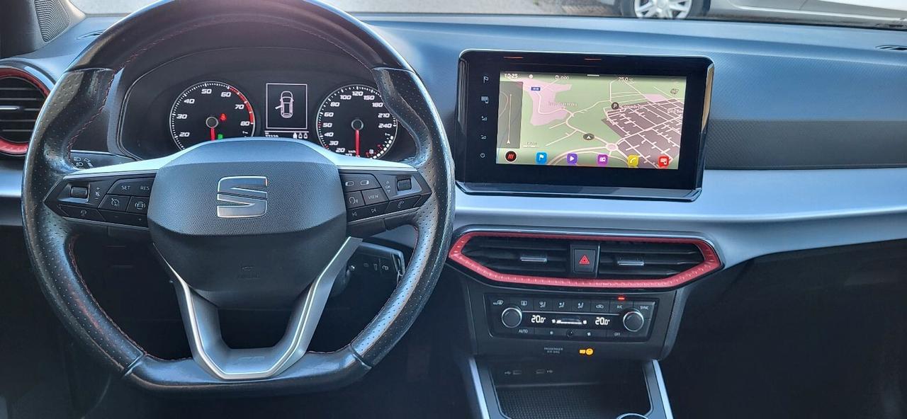Seat Arona 1.0 TGI FR