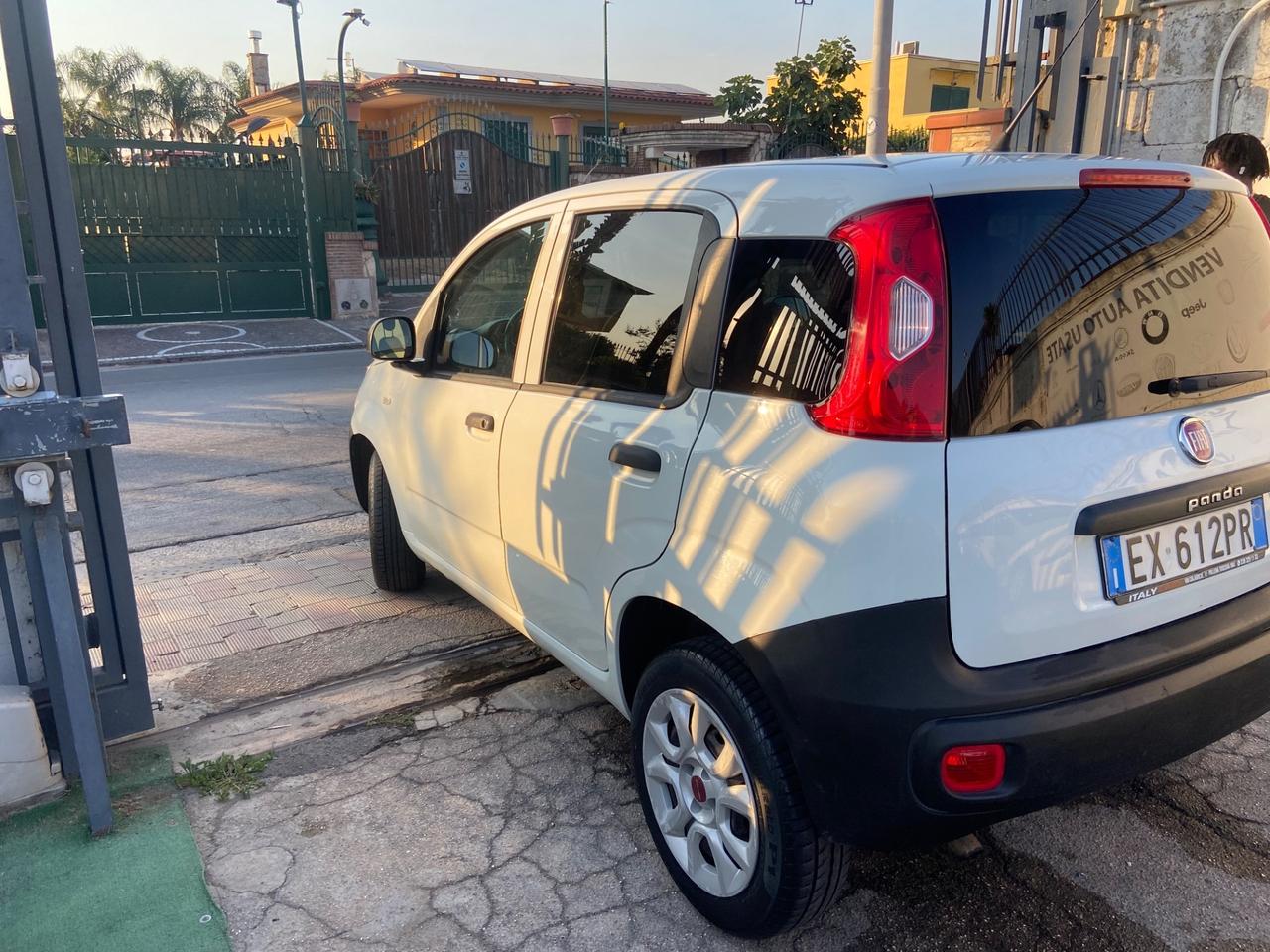 Fiat Panda 0.9 TwinAir Turbo S&S Easy