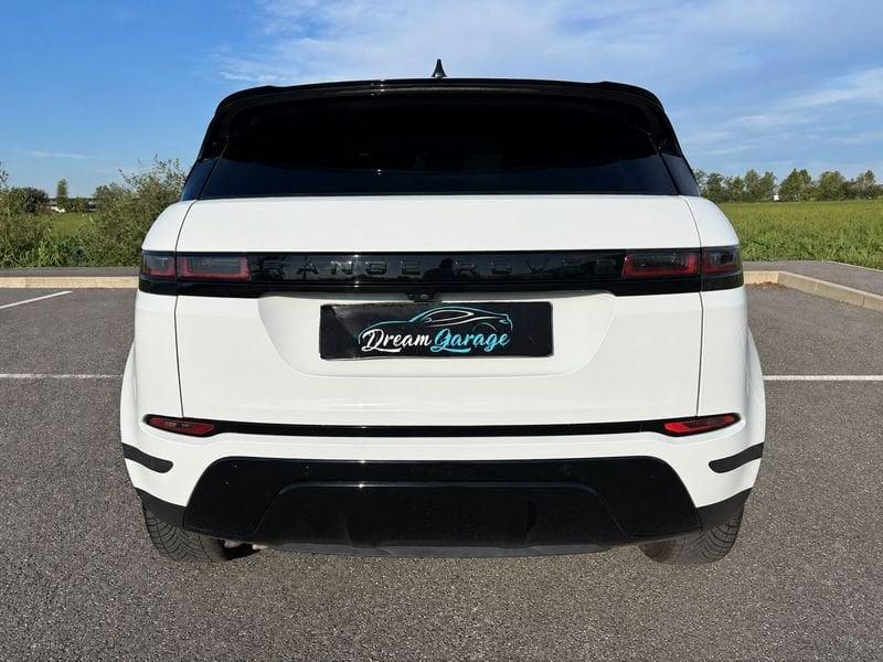Land Rover Range Rover Evoque 2.0 DIESEL 163CV
