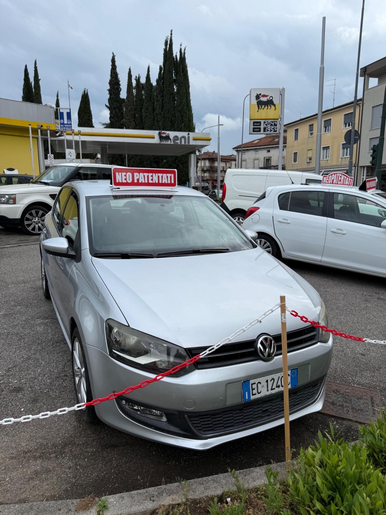 Volkswagen Polo 1.6 TDI DPF 5 porte Highline BlueMotion Technology
