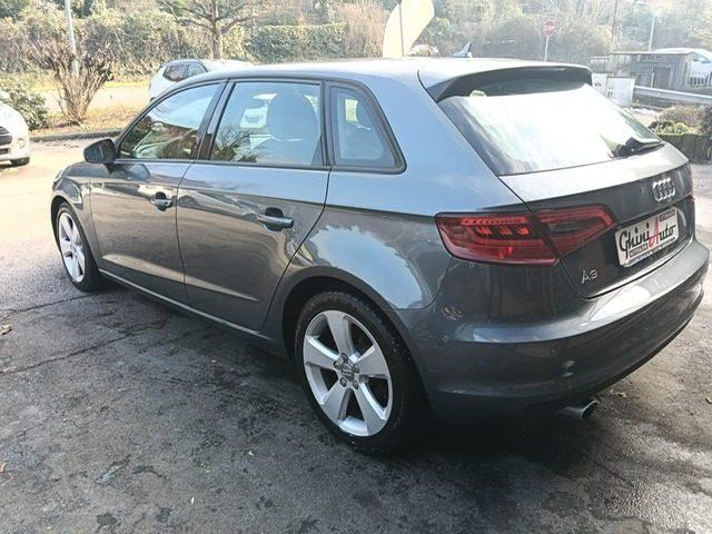AUDI A3 SPB 1.6 TDI "ADMIRED" uniproprietario