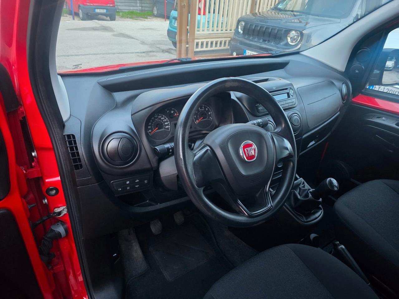 Fiat Qubo 1.3 MJT 95 CV Lounge