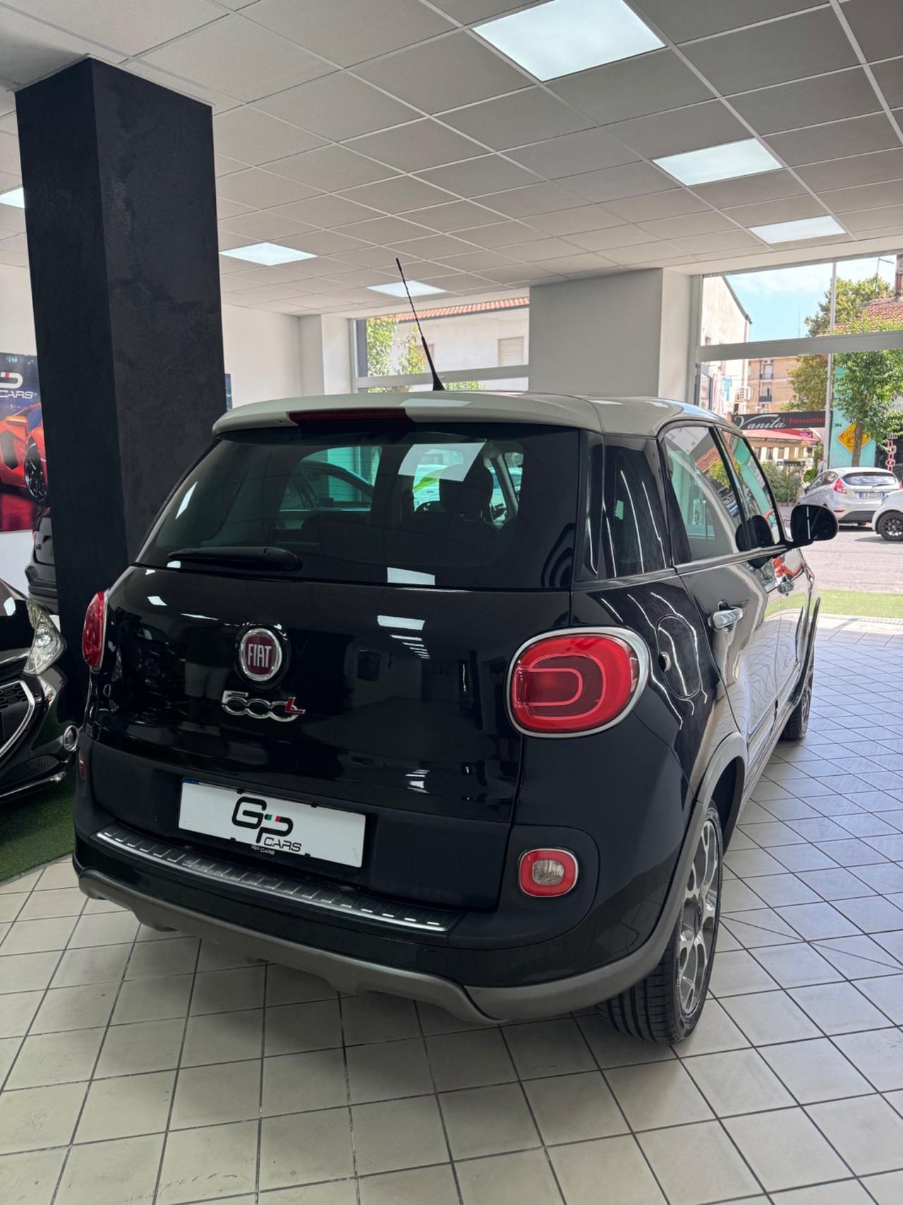 Fiat 500L 1.6 Multijet 105 CV Trekking