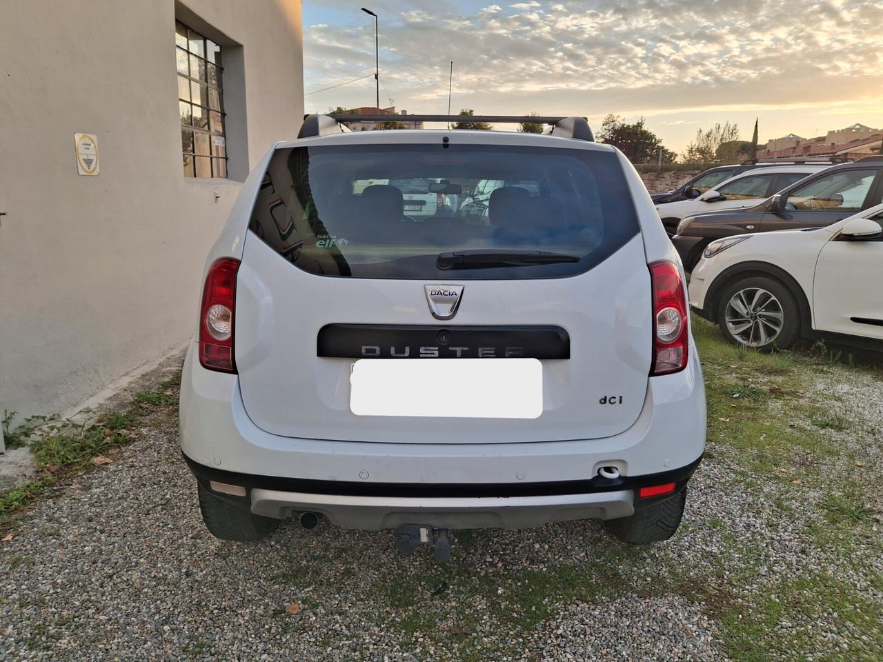 Dacia Duster 1.5 dCi 110CV 4x4 Lauréate