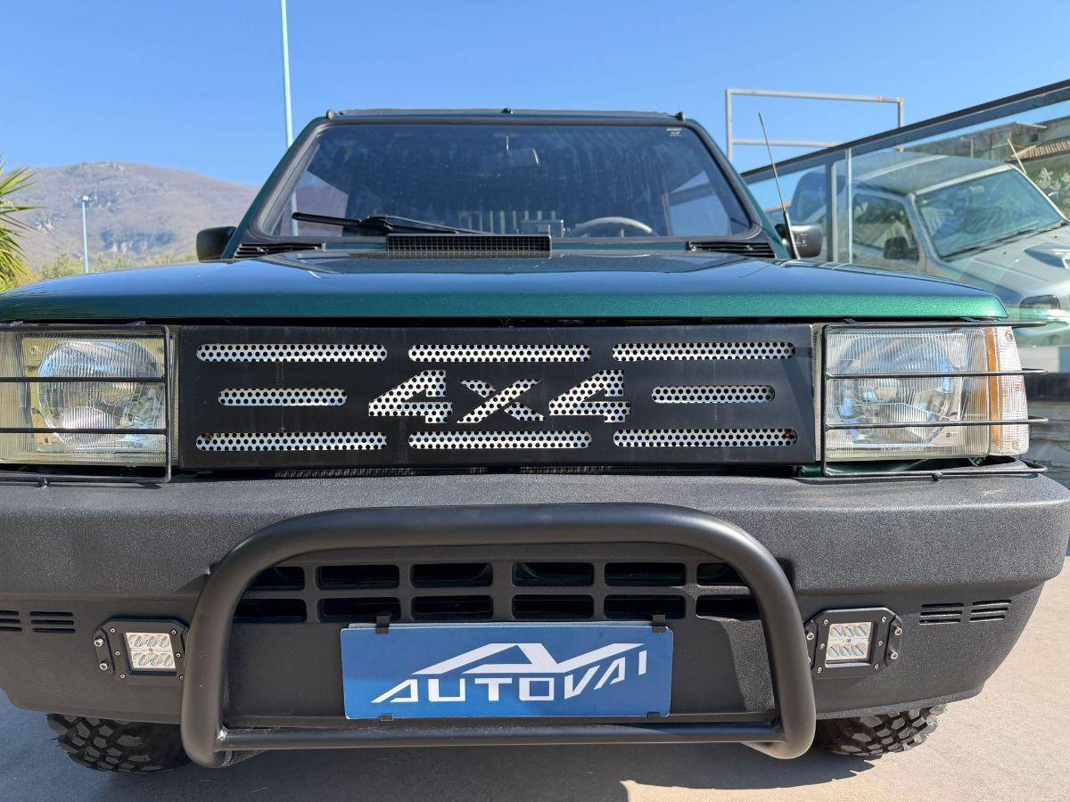 FIAT - Panda - 1100 i.e. 4x4 Country Club