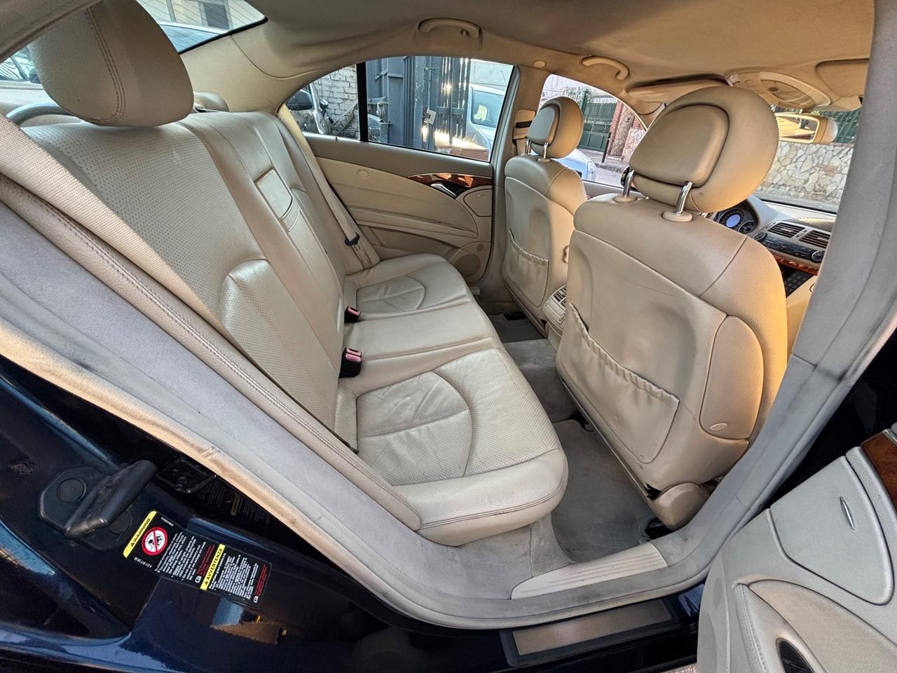 Mercedes-benz E 220 200 CDI cat Classic