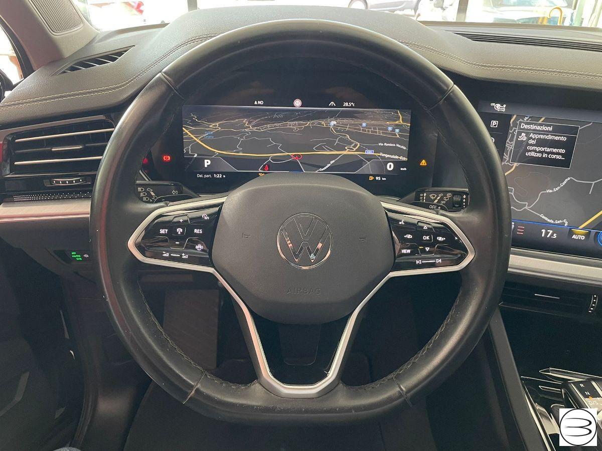 VOLKSWAGEN - Touareg - 3.0 TDI Advanced